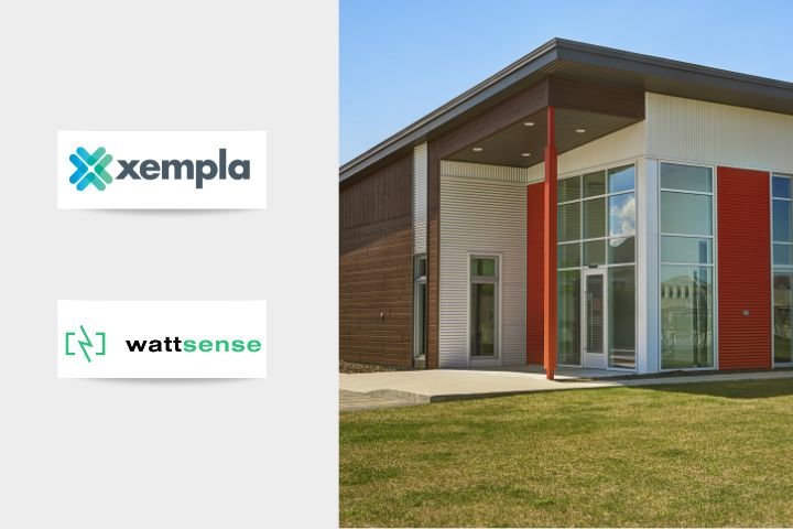 Xempla integrates with Wattsense